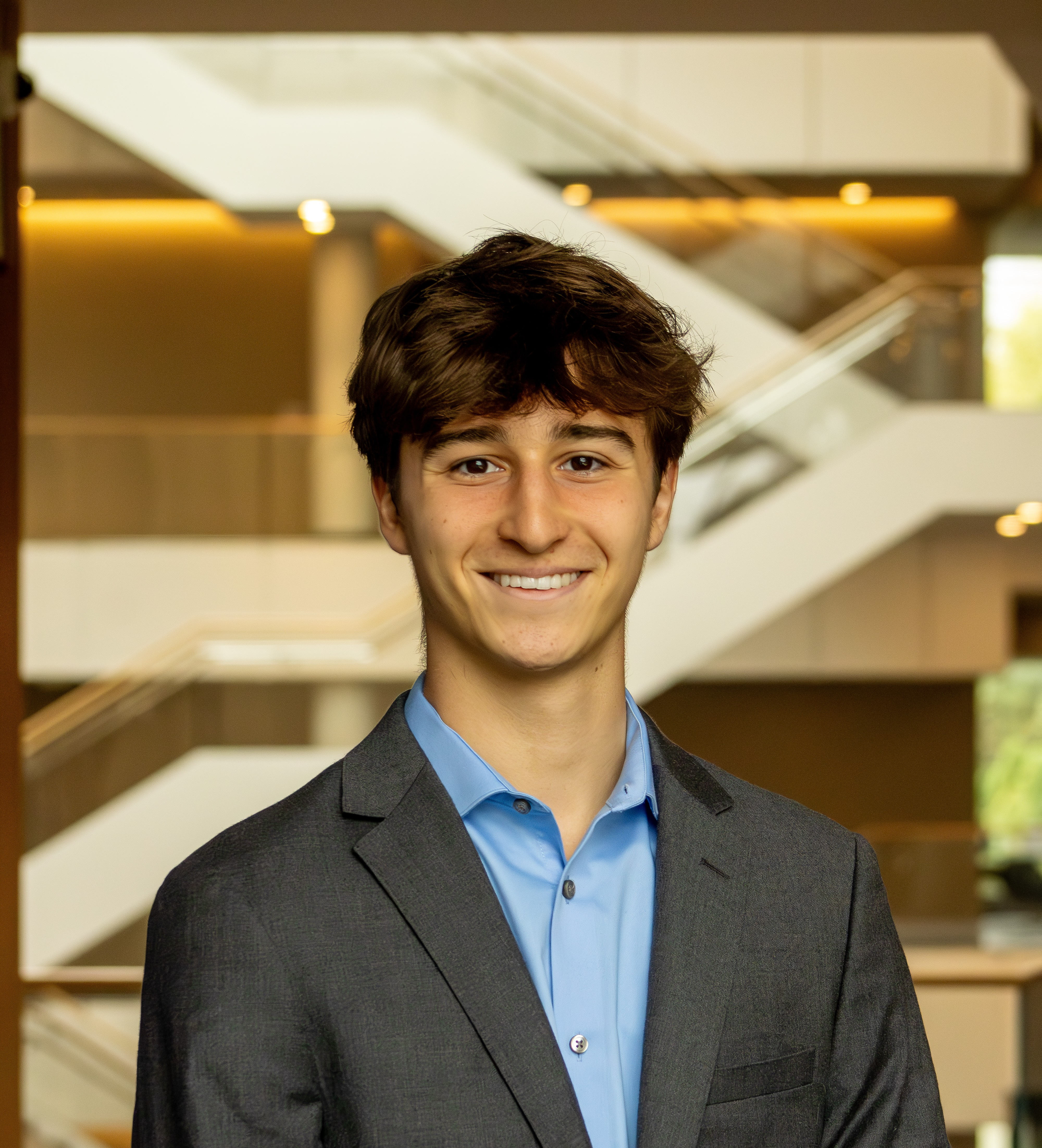 Garrett Zaremba, founder of GarrettPrep